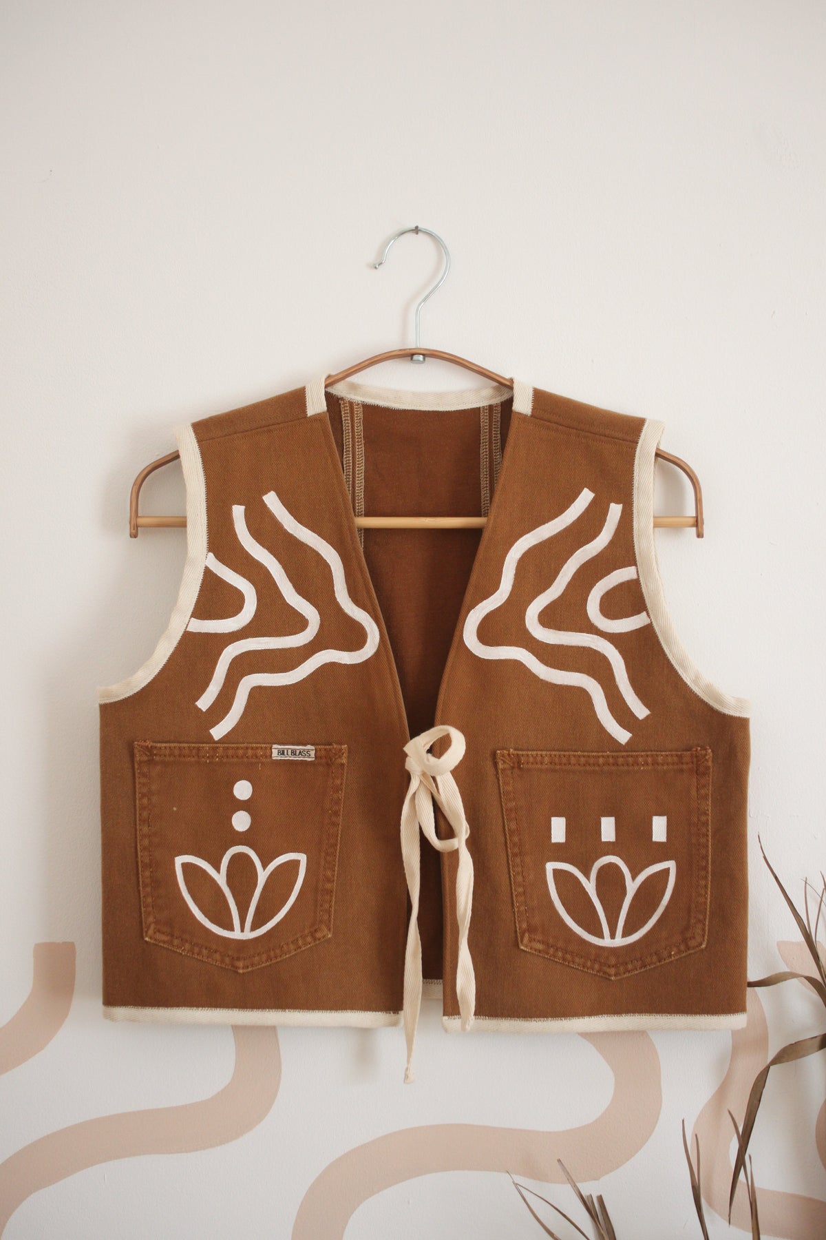 Painted Clothing